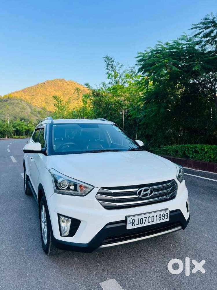 Hyundai Creta 1.6 Sx, 2017, Diesel
