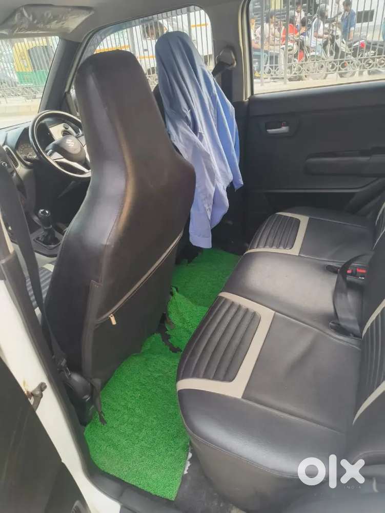 Maruti Suzuki Wagon R Vxi 2023
