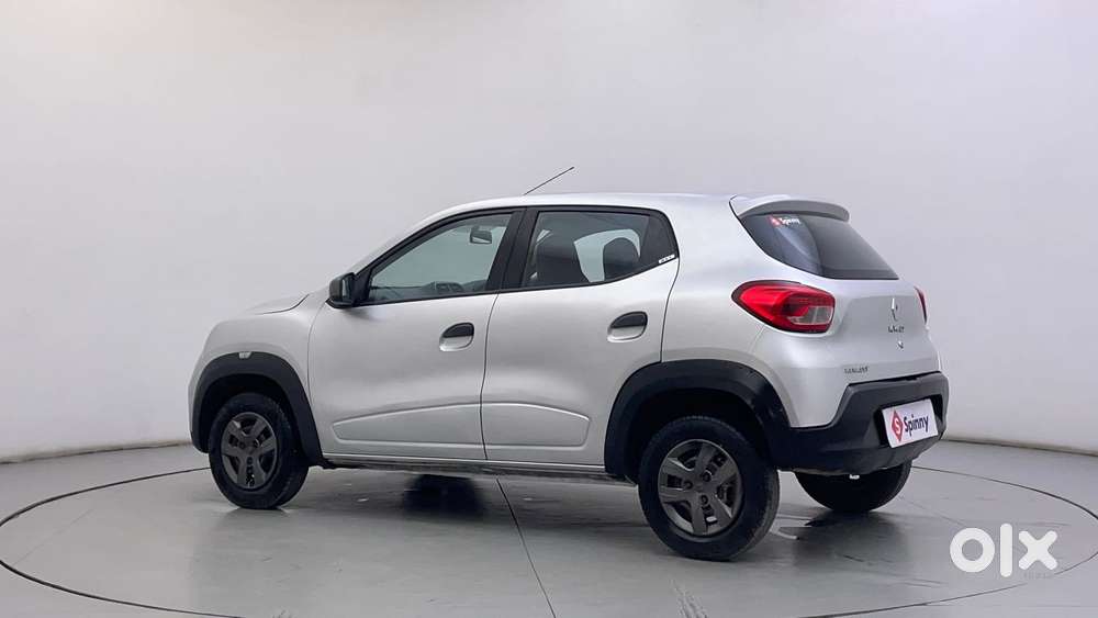 Renault Kwid 1.0 Rxt Sce Special (o), 2016, Petrol