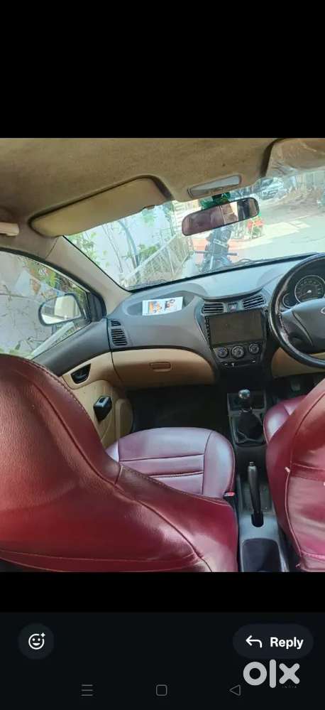 Hyundai Eon 2012 Lpg 90000 Km Driven