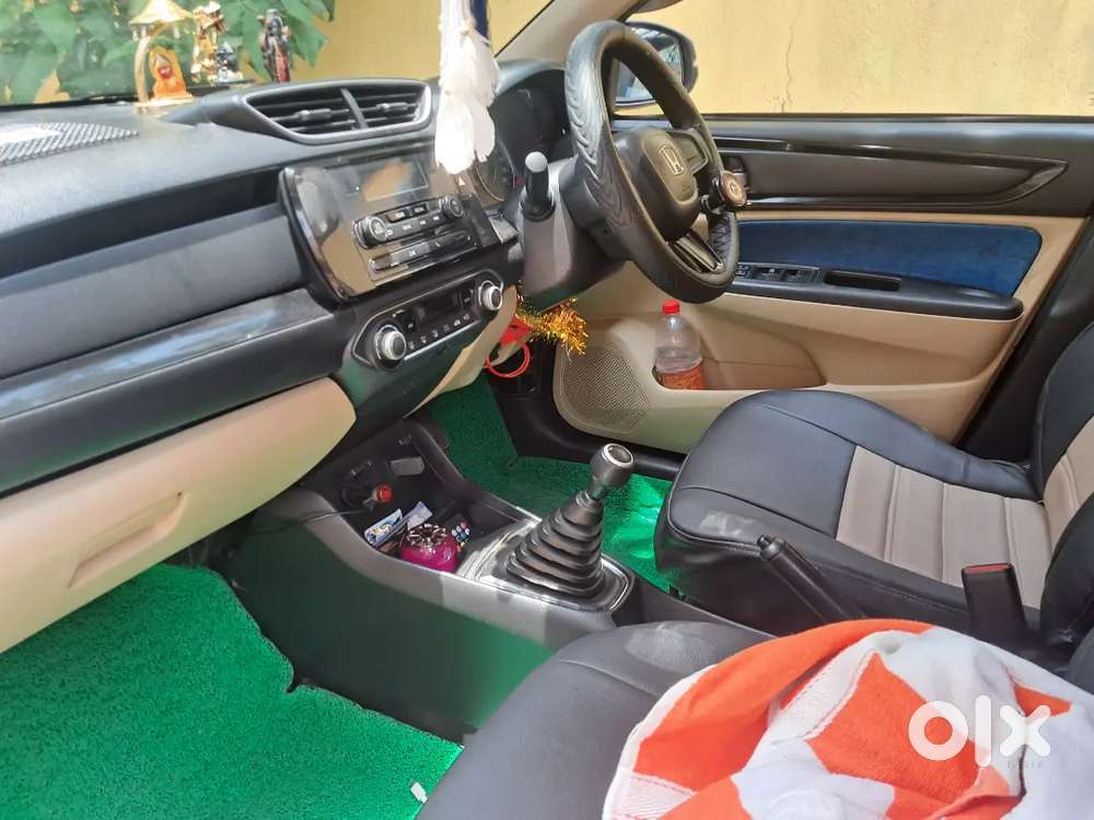 Honda Amaze 2019 Petrol 65000 Km Driven