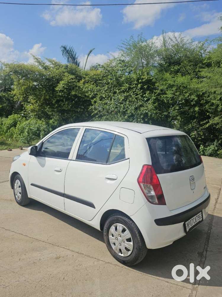 Hyundai I10 1.1l Irde Magna Special Edition, 2009, Petrol