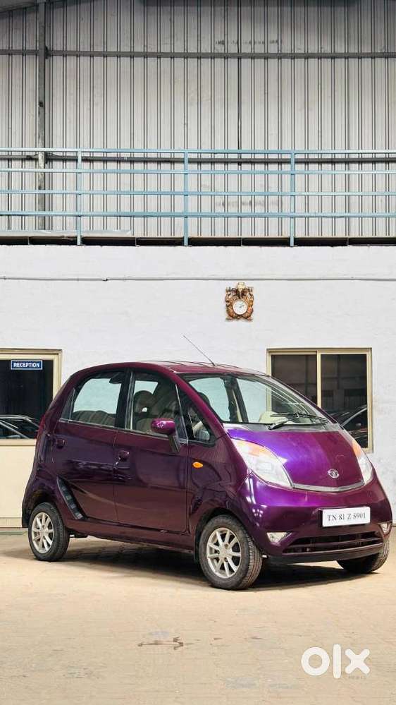 Tata Nano 2012-2015 Twist Xt, 2014, Petrol