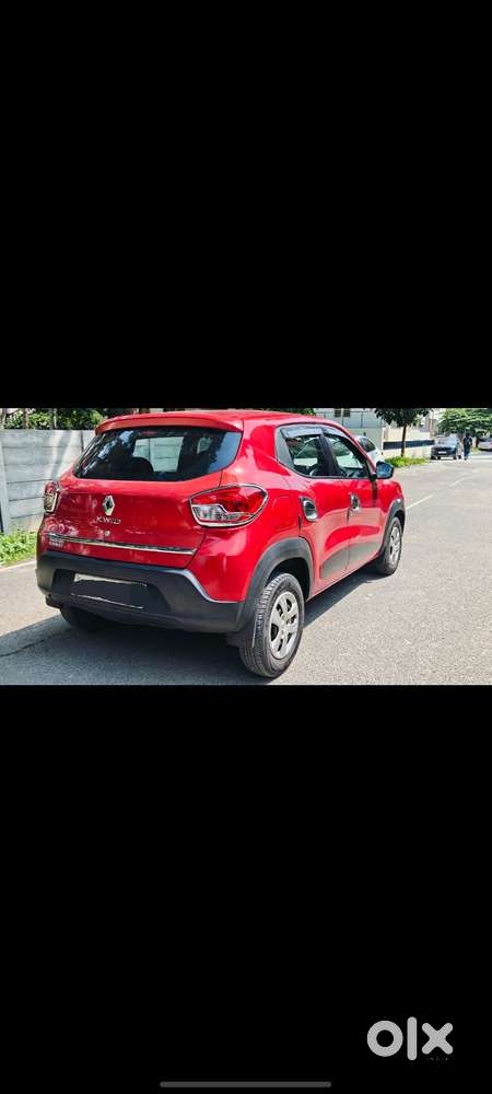 Renault Kwid 1.0 Rxt Edition, 2018, Petrol