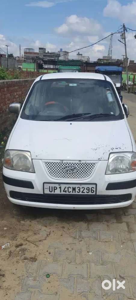 Hyundai Santro Xing 2015