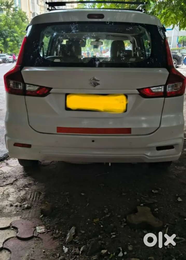 Maruti Suzuki Ertiga 2021 Lxi