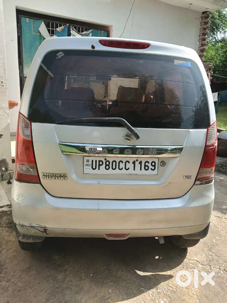 Maruti Suzuki Wagon 2012