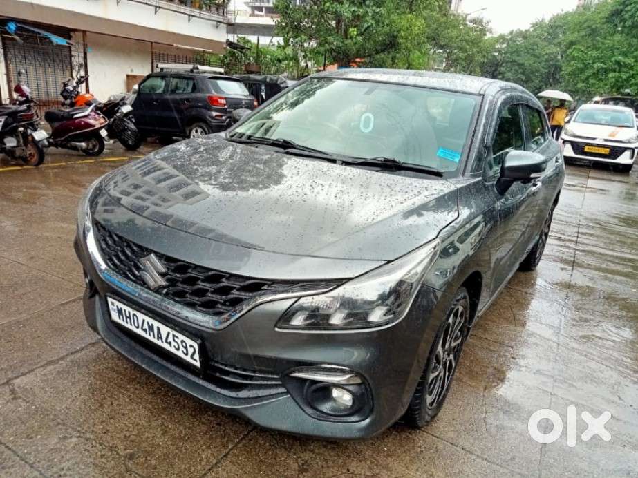 Maruti Suzuki Baleno Alpha, 2024, Petrol