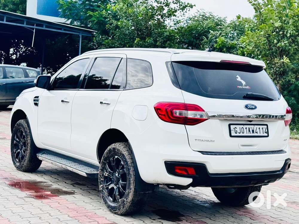 Ford Endeavour 3.2 Titanium At 4x4, 2019, Diesel