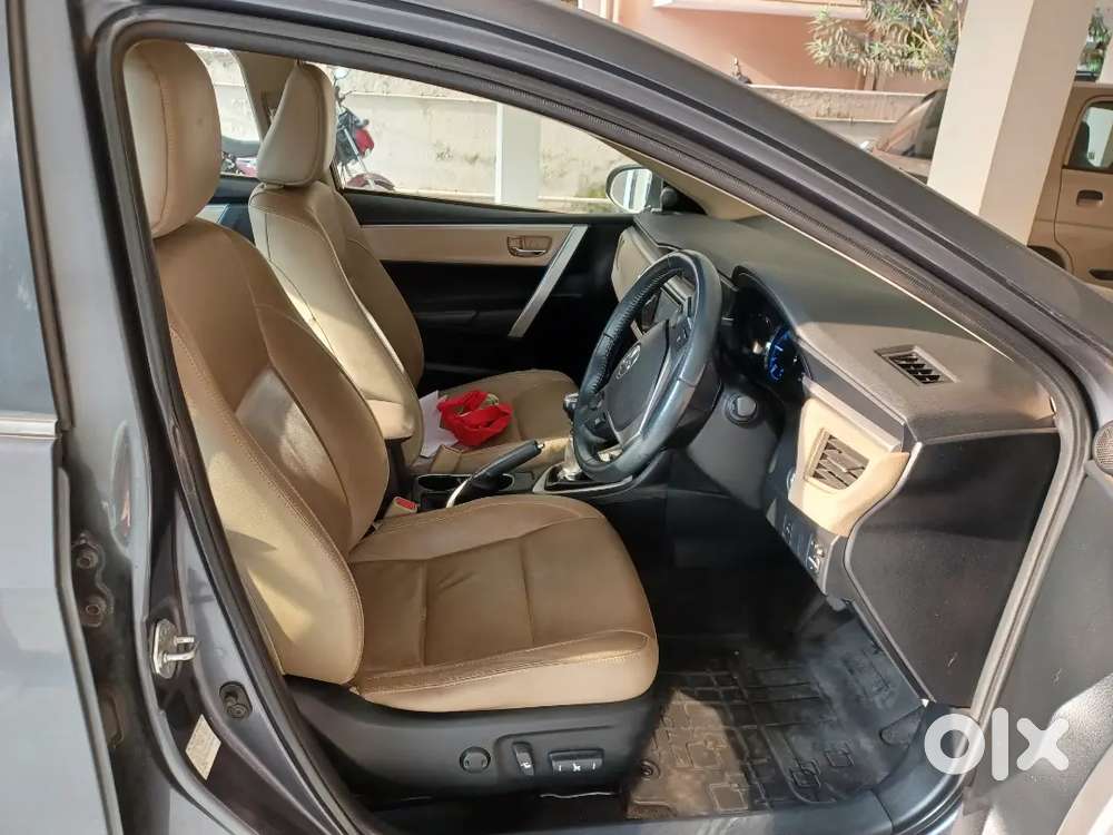 Toyota Corolla Altis 2014 Petrol Good Condition