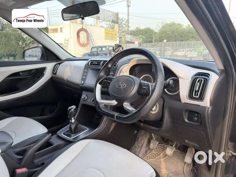 Hyundai Creta 1.5 Ex Petrol, 2020, Petrol