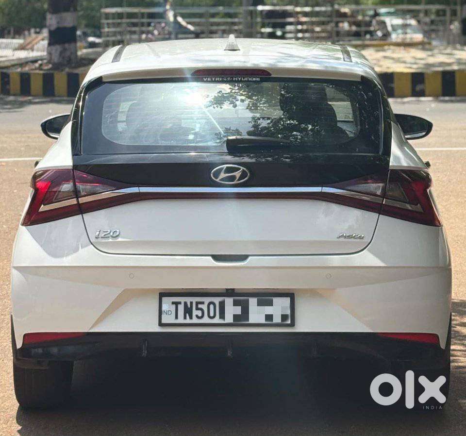 Hyundai I20 Asta Option, 2023, Petrol
