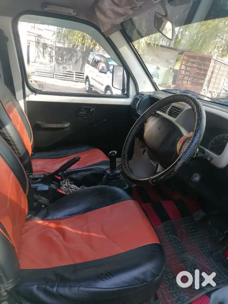 Maruti Suzuki Eeco 2018 Petrol 74000 Km Driven