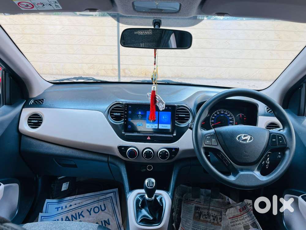 Hyundai I10 Sportz 1.2 Kappa Vtvt, 2017, Petrol