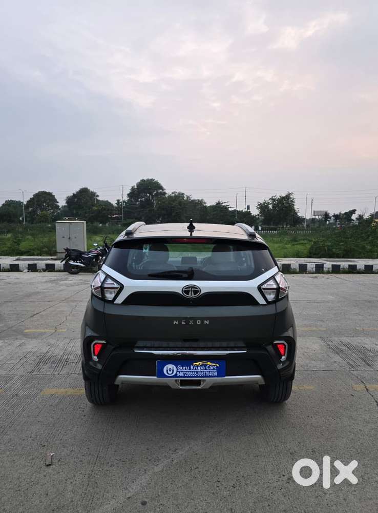 Tata Nexon 1.5 Revotorq Xz Plus Premium, 2023, Diesel
