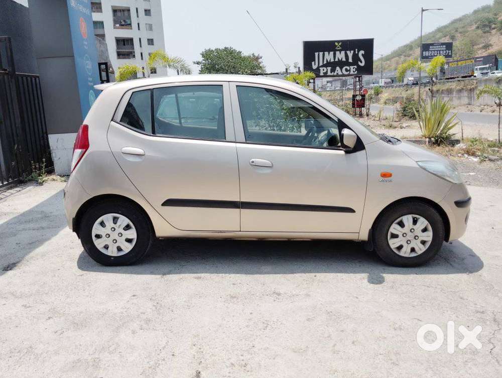 Hyundai I10 Sportz At, 2009, Petrol