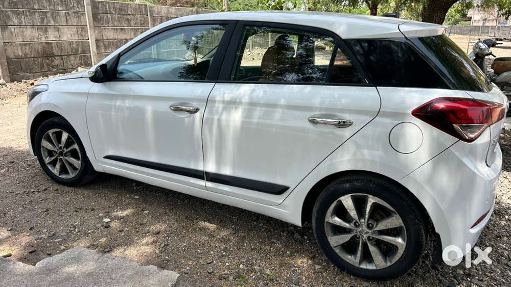 Hyundai I20 Asta 2016 Year