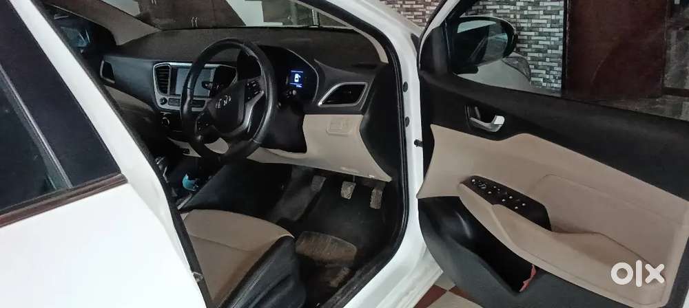 Hyundai Verna 2018 Petrol Well Maintained