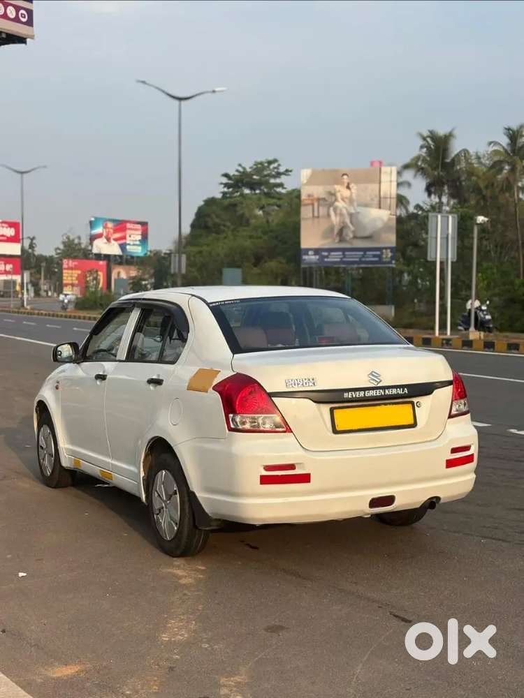 Maruti Suzuki Dzire 2016 Diesel 190000 Km Driven