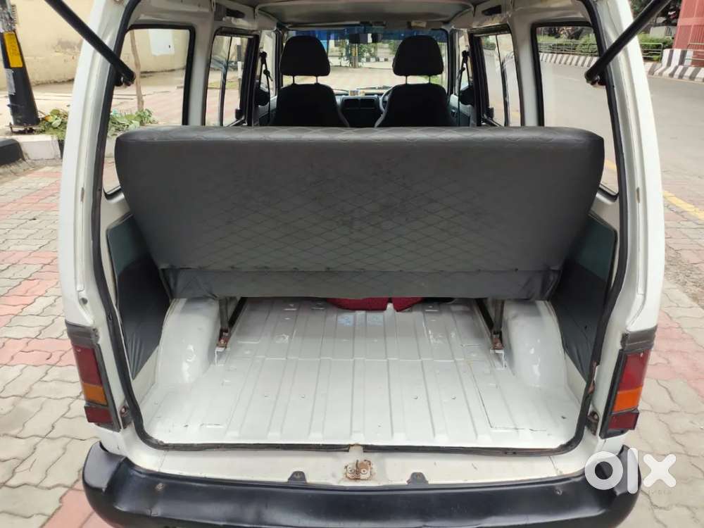 Maruti Suzuki Omni 5 Seater Bsii, 2009, Petrol