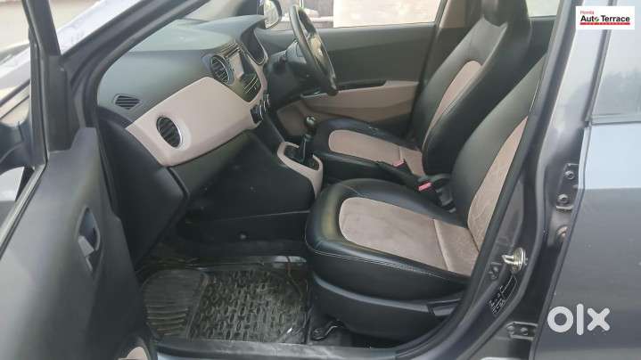 Hyundai Grand I10 1.2 Kappa Magna At, 2014, Petrol