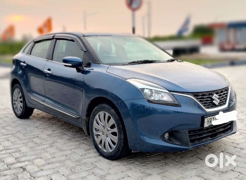 Maruti Suzuki Baleno Alpha, 2018, Diesel
