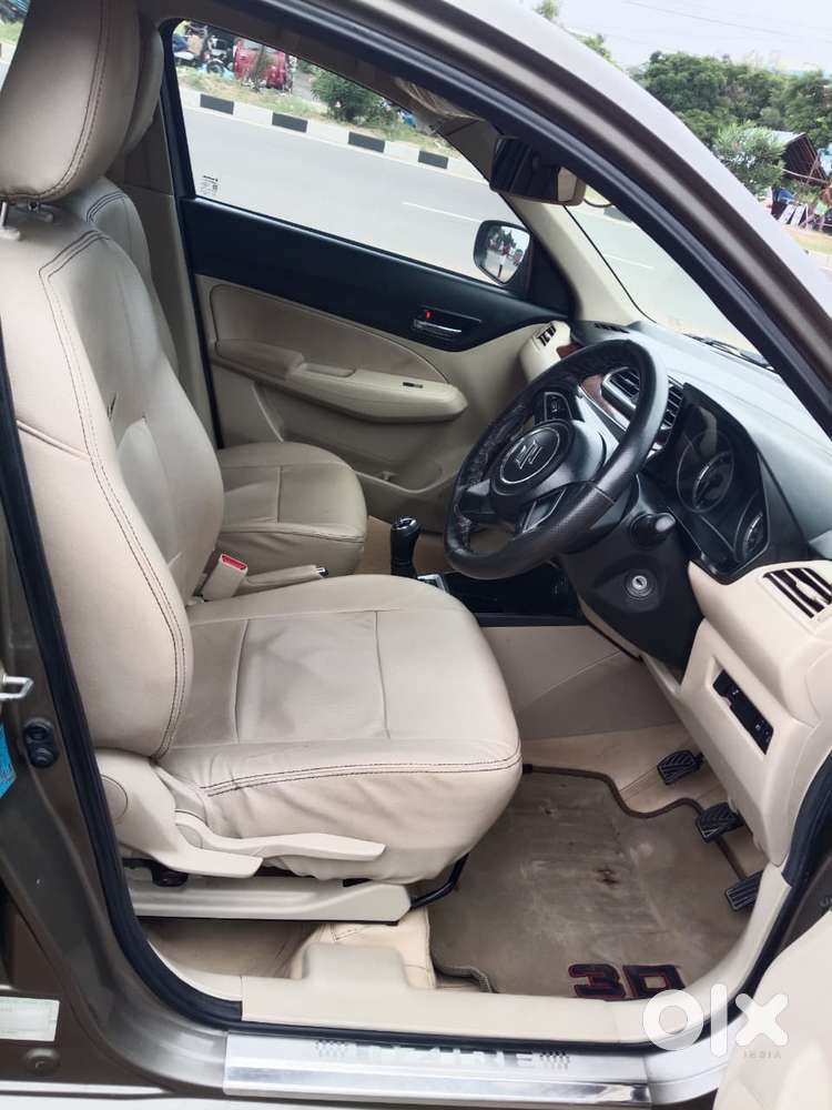 Maruti Suzuki Swift Dzire Vxi Optional, 2018, Petrol