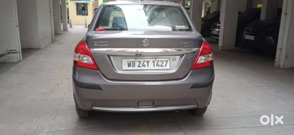 Maruti Suzuki Dzire 2013 Petrol 55000 Km Driven