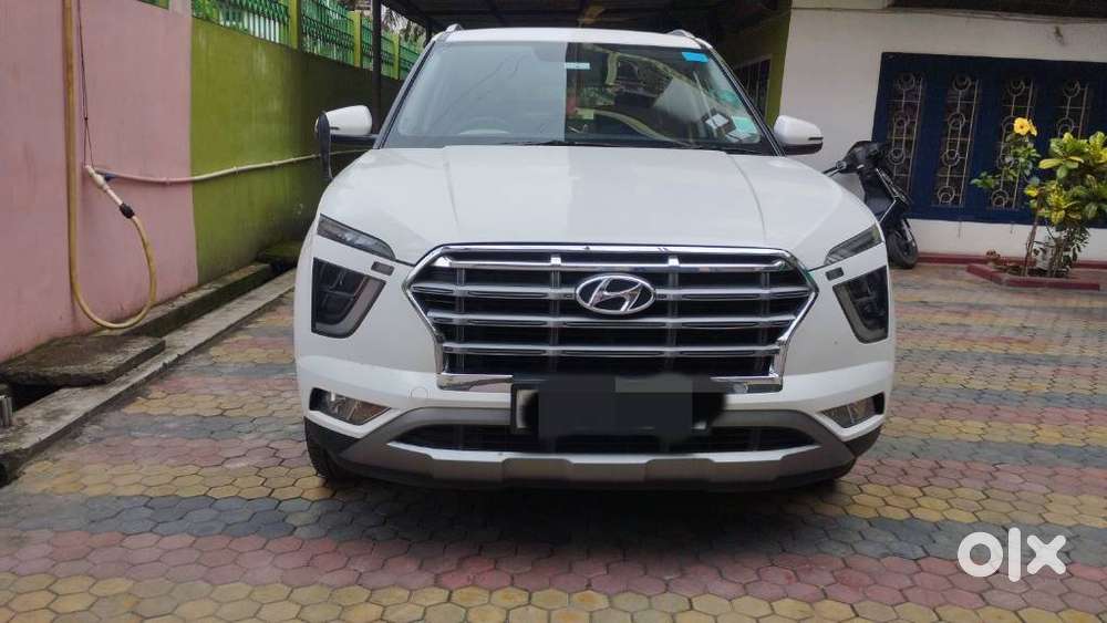 Hyundai Creta 1.5 Sx Diesel At, 2020, Diesel