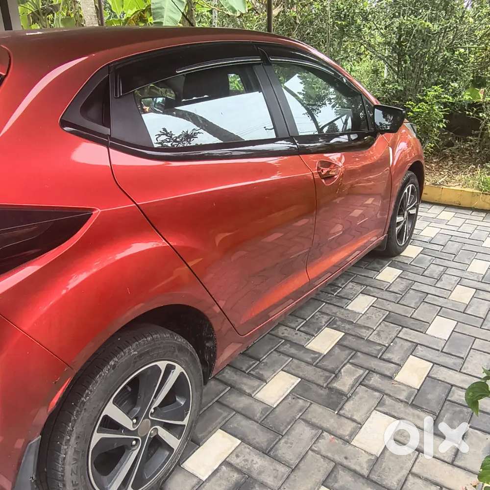 Tata Altroz 1.2 Xz 2021 Manual