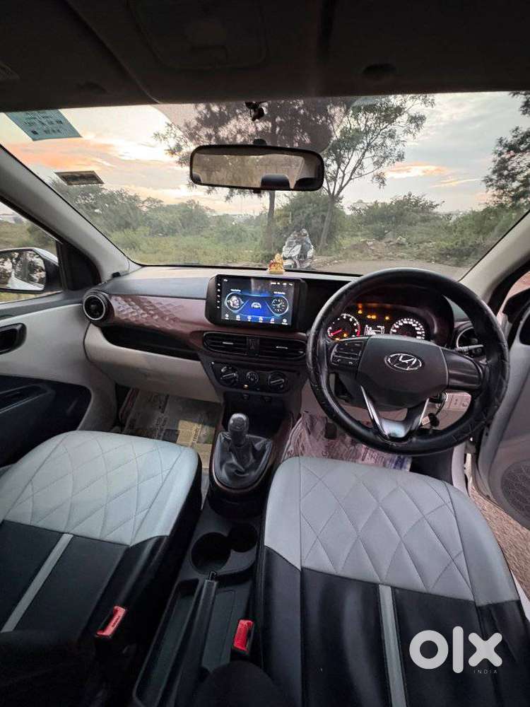 Hyundai Aura [ ] 1.2 S Cng, 2020, Cng & Hybrids