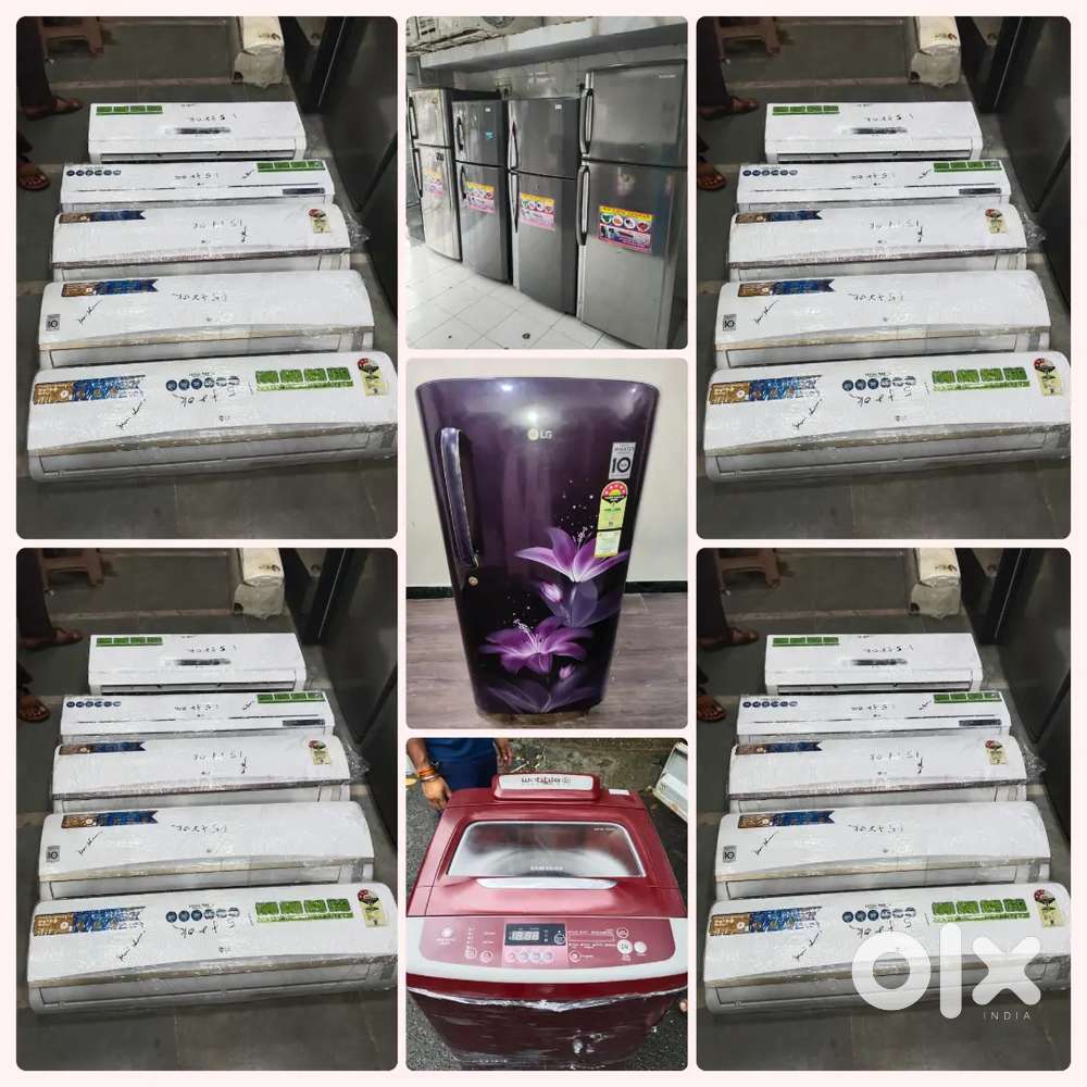 1 YEAR COMPRESSOR WARRANTY ON SPLIT AC [FREE SHIPPING] - ACs in