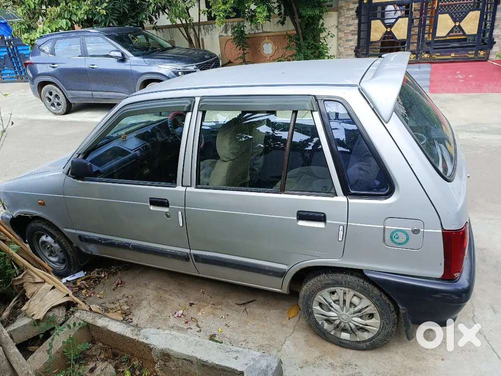 Maruti Suzuki 800 2006 Petrol , Good Condition