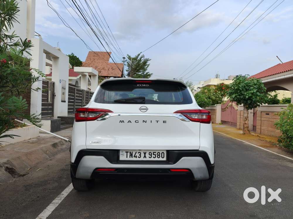 Nissan Magnite Xv Turbo, 2021, Petrol
