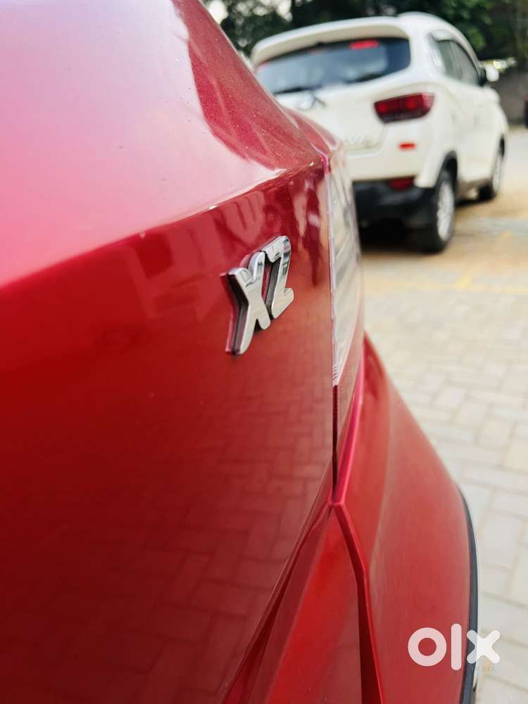 Tata Tiago 1.2 Revotron Xz (o), 2017, Petrol