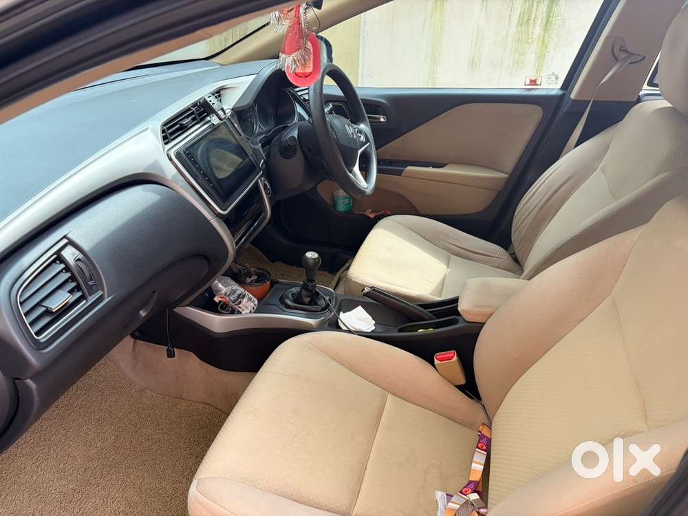Honda City Petrol 2018