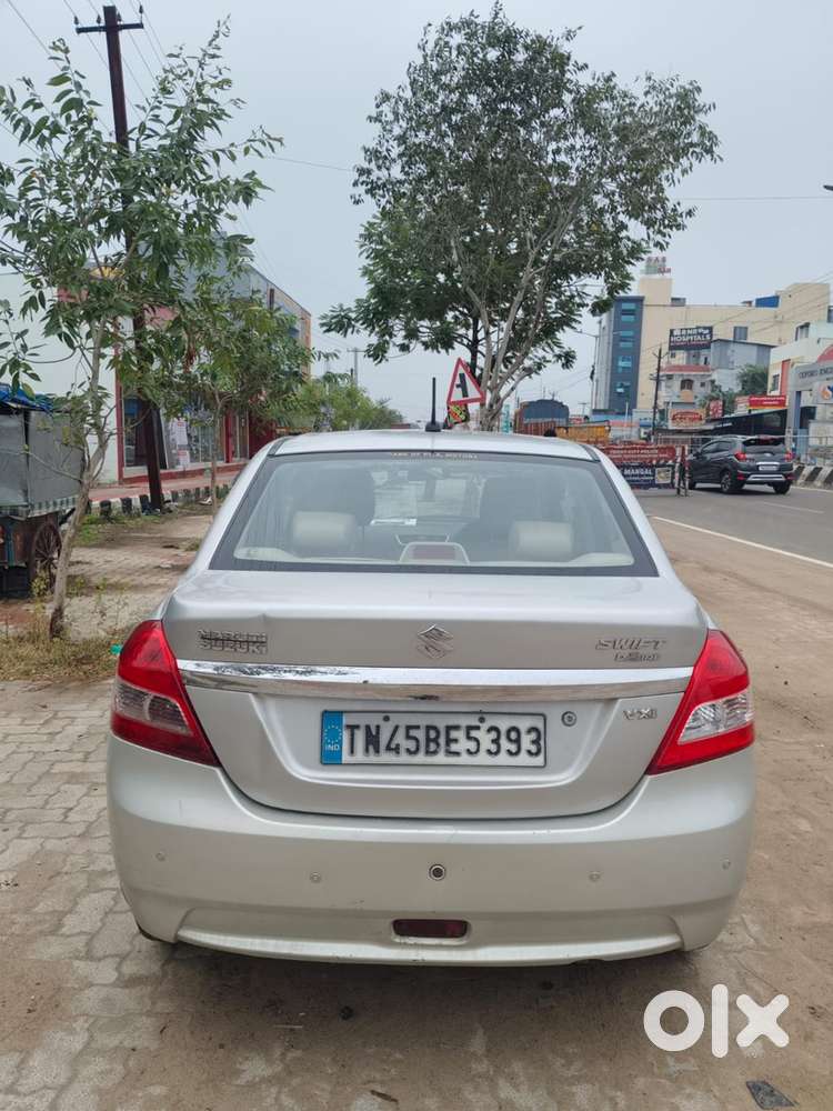 Maruti Suzuki Swift Dzire 2014 Petrol Good Condition