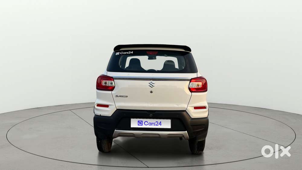 Maruti Suzuki S-presso Vxi Plus, 2023, Petrol