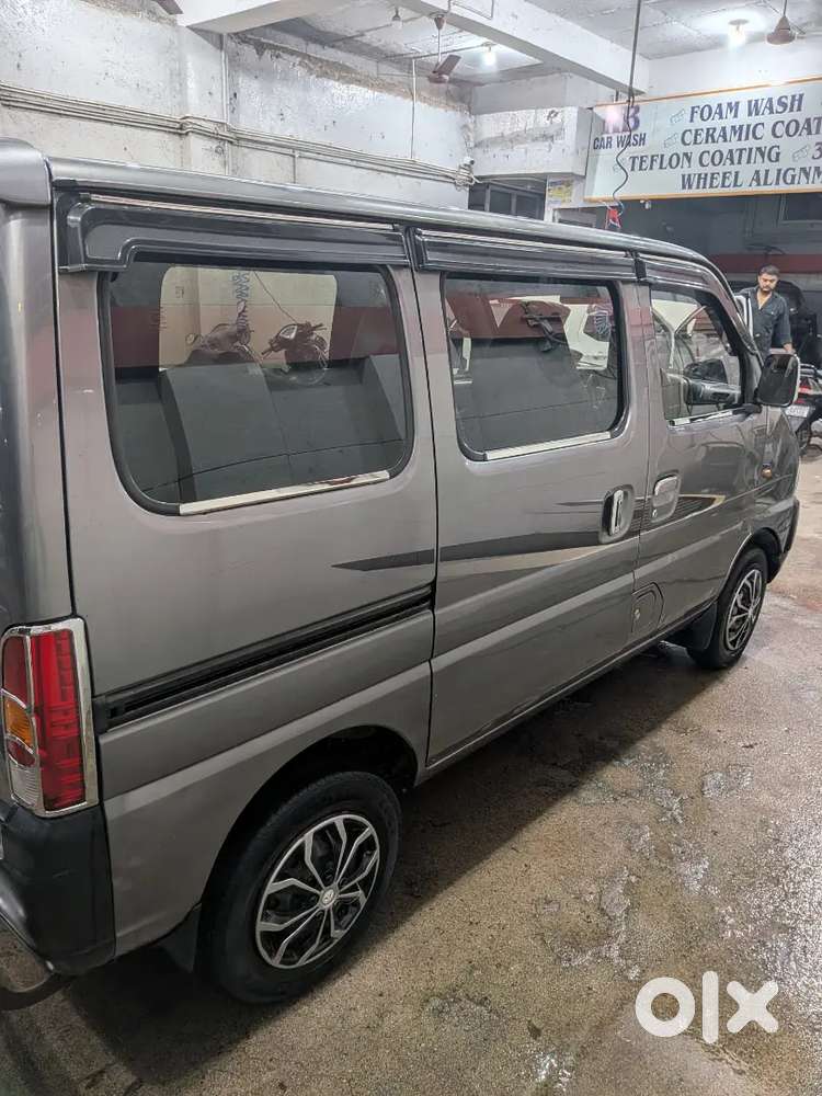 Maruti Suzuki Eeco 5 Str Ac Cng 2019