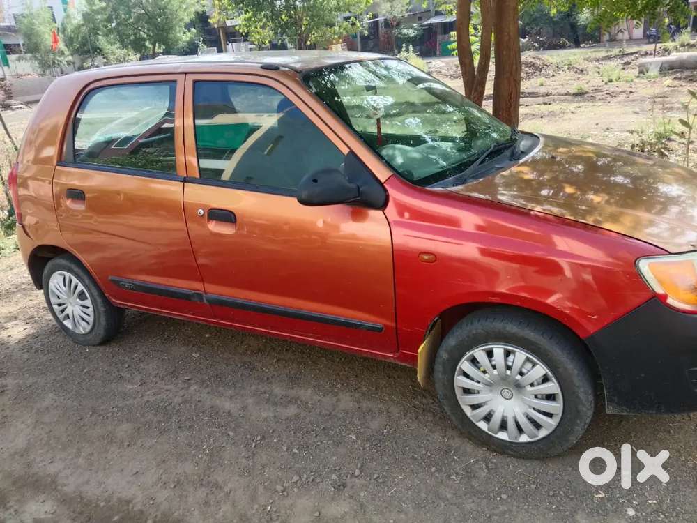 Maruti Suzuki Alto 2011 With Manual Transmission