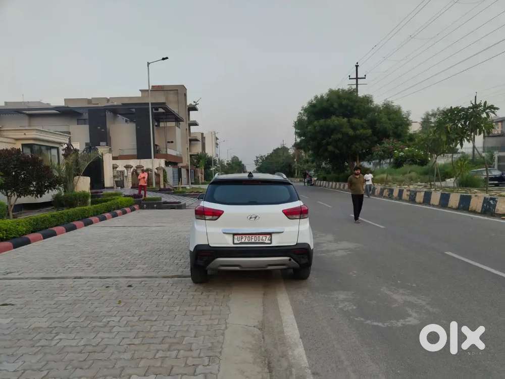 Hyundai Creta 2019 Diesel Good Condition