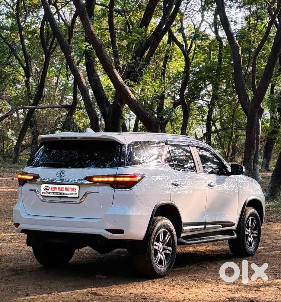 Toyota Fortuner 2.8 2wd At, 2023, Diesel
