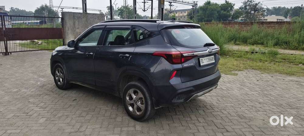 Kia Seltos Htk Plus D, 2019, Diesel