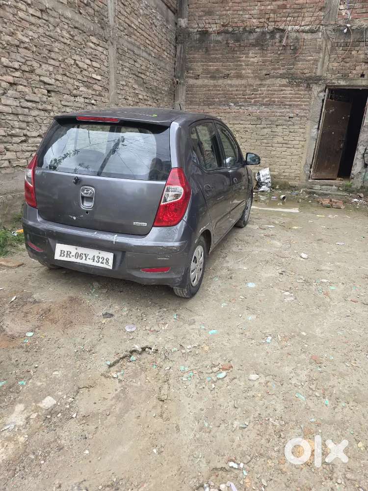 Hyundai I10 Kappa Sportz 2011