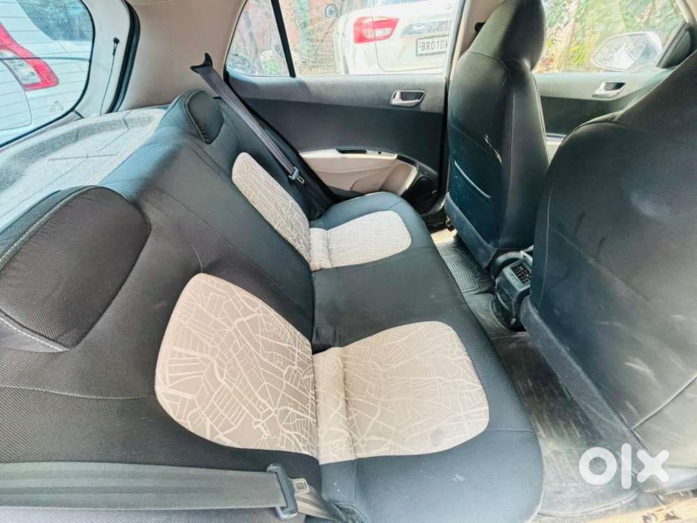 Hyundai Grand I10 2016