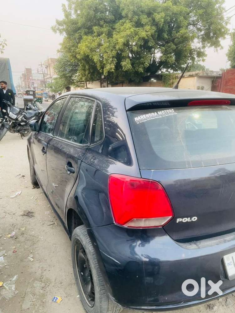 Volkswagen Polo Petrol Manual 2016