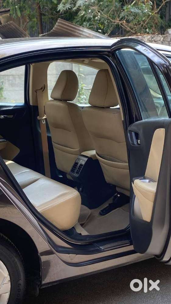Honda City 2014-2015 V At, 2014, Petrol