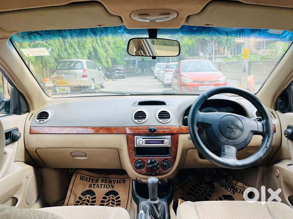 Chevrolet Optra Magnum 1.6 Ls Petrol, 2008, Petrol