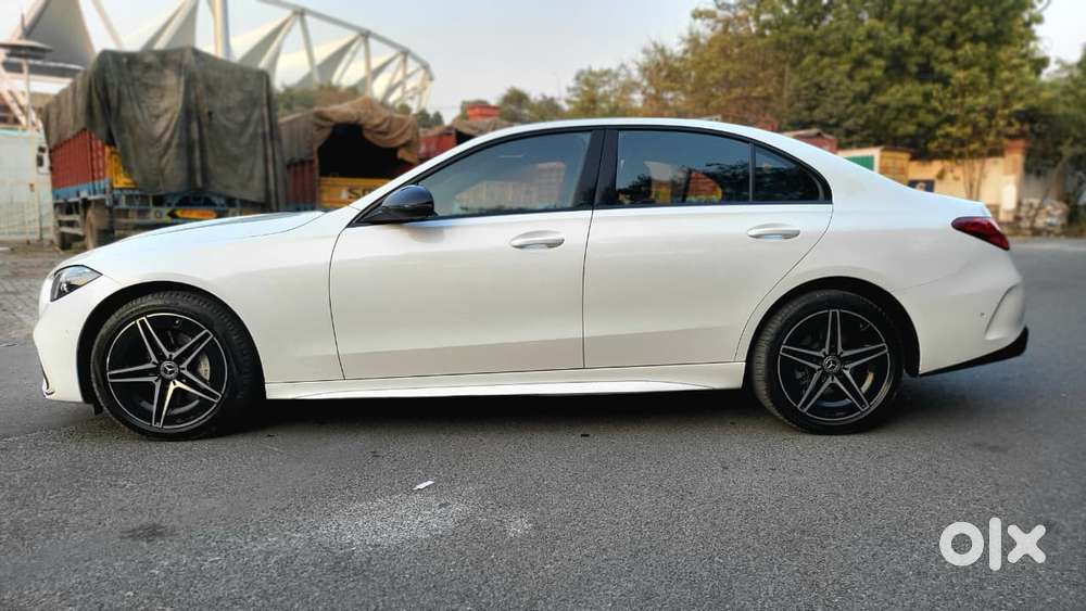 Mercedes-benz C-class C 300d, 2022, Diesel