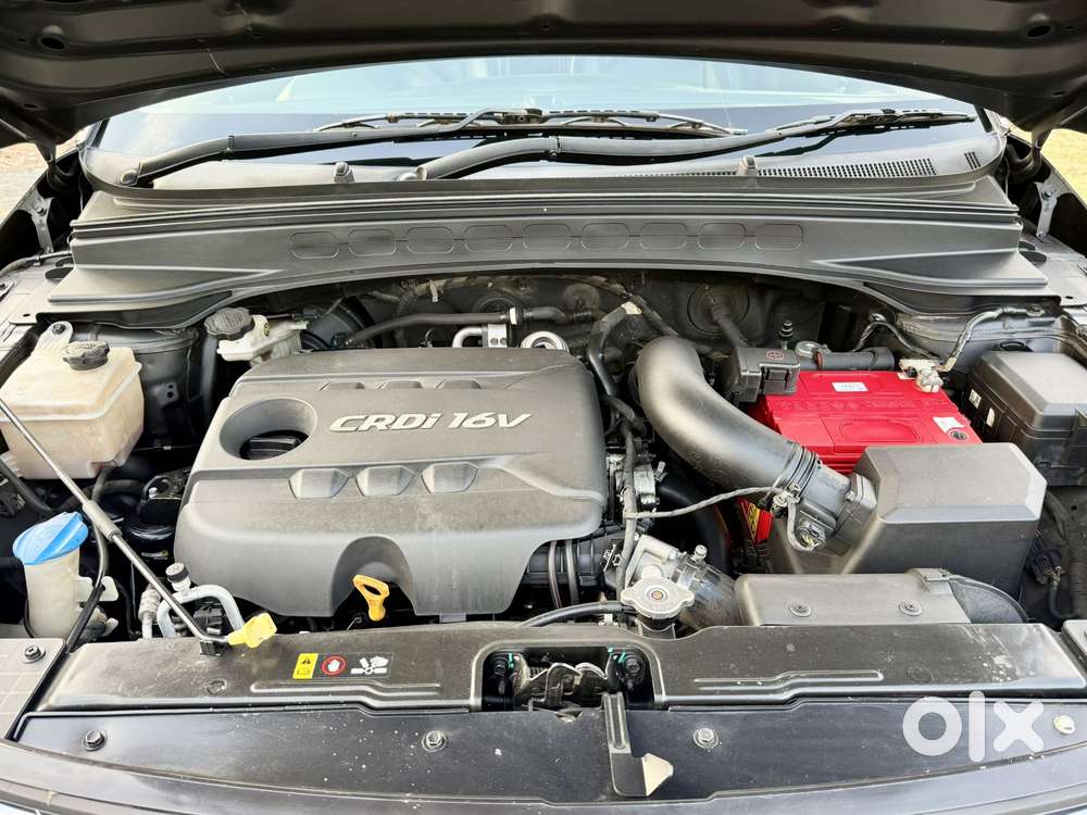 Hyundai Creta 1.6 Sx (o), 2016, Diesel